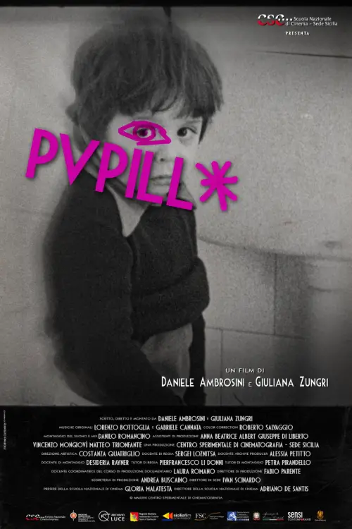 Постер до фільму "PVPILL*"
