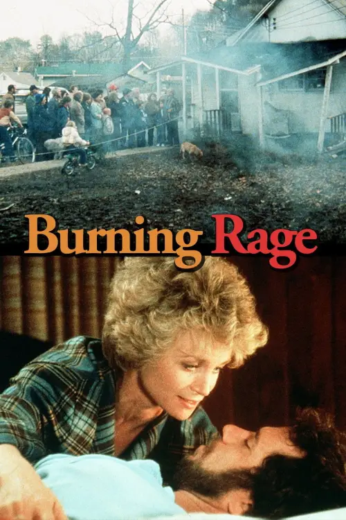 Постер до фільму "Burning Rage"