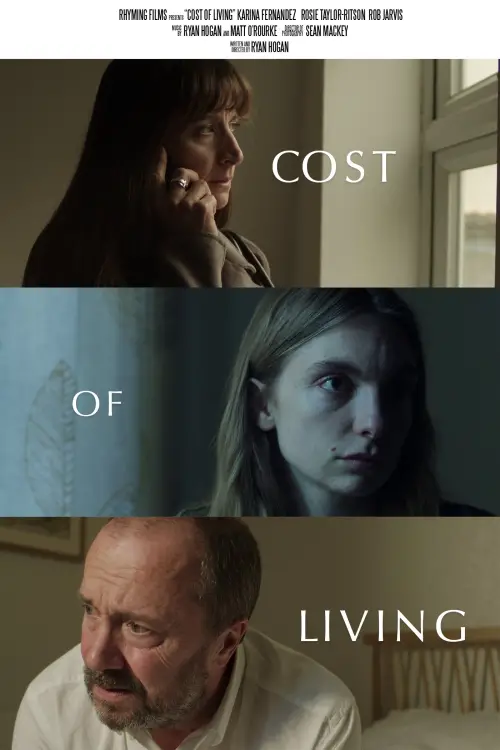 Постер до фільму "Cost of Living"