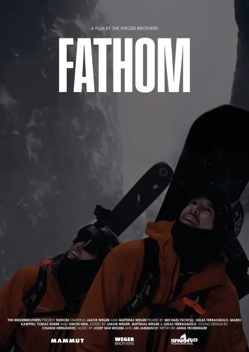 Постер до фільму "Fathom"