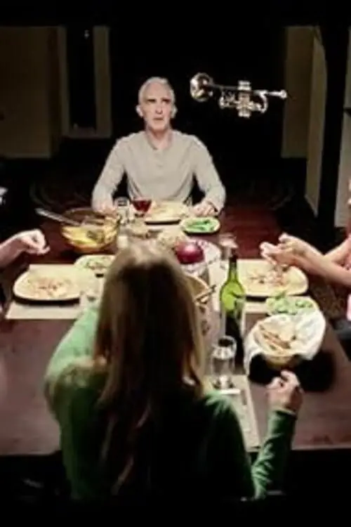 Постер до фільму "Haunted Trumpet"