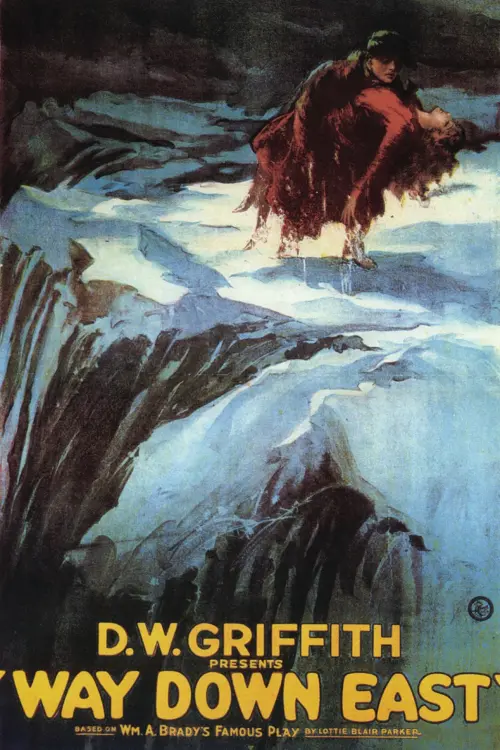 Постер до фільму "Way Down East"