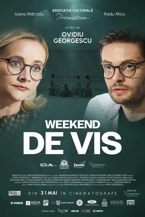 Постер до фільму "Weekend de vis"