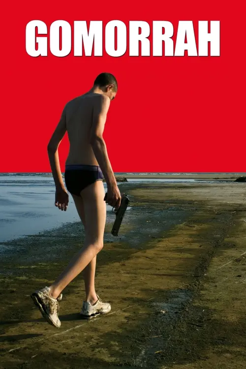 Постер до фільму "Gomorrah"