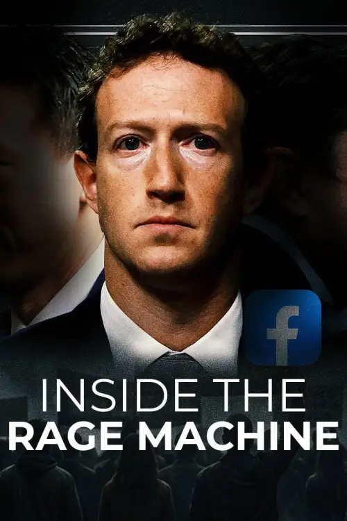Постер до фільму "Inside the Rage Machine"