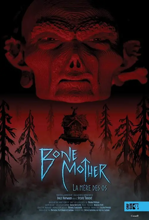 Постер до фільму "Bone Mother"