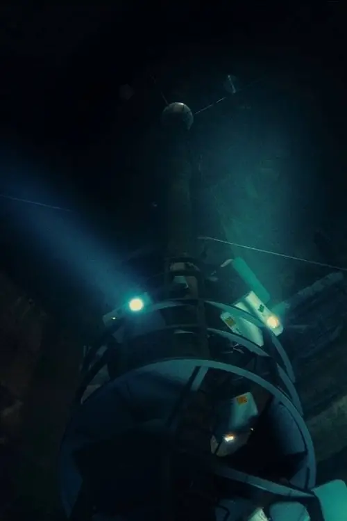 Постер до фільму "Fadeout Cosmos"