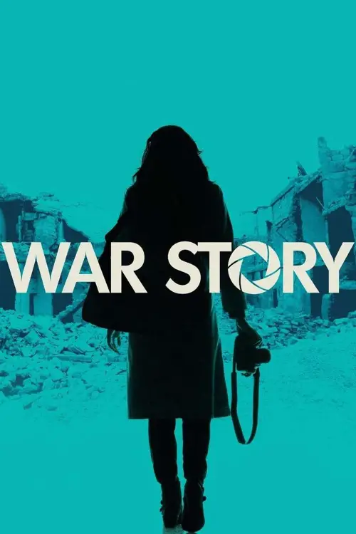 Постер до фільму "War Story"