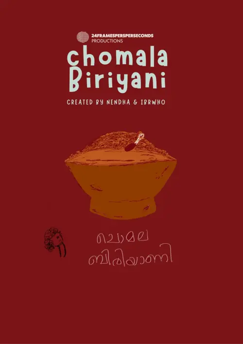 Постер до фільму "CHOMALA BIRIYANI"