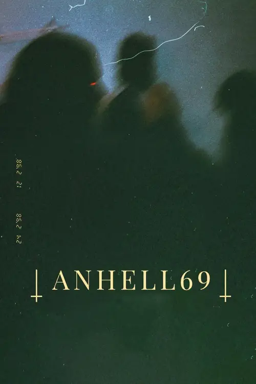 Постер до фільму "Anhell69"