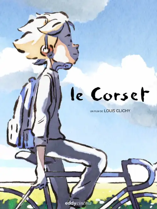 Постер до фільму "Le Corset"