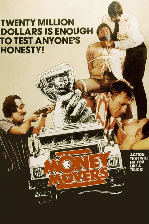 Постер до фільму "Money Movers"