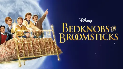 Відео до фільму Bedknobs and Broomsticks | Cinemoments: Bedknobs and Broomsticks