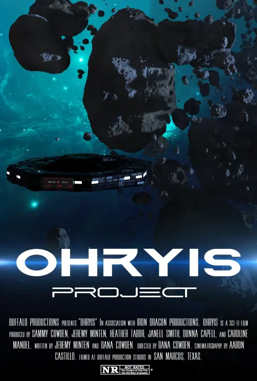 Постер до фільму "Ohryis Project"