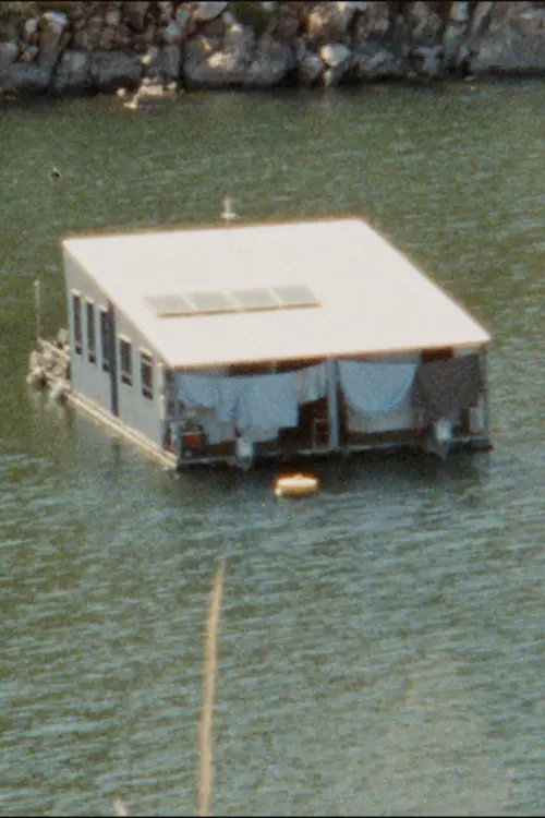 Постер до фільму "Surveilling A Crime Scene"