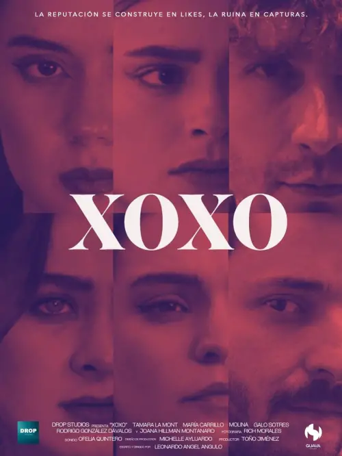 Постер до фільму "XOXO"
