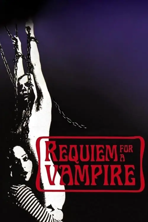 Постер до фільму "Requiem for a Vampire"