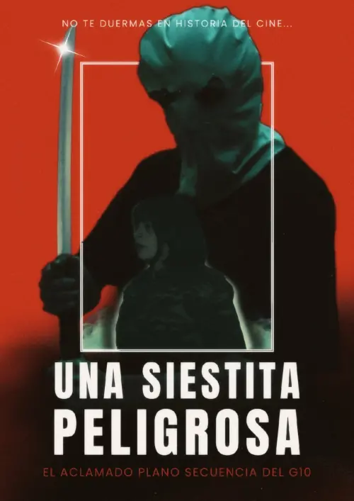 Постер до фільму "Una siestita peligrosa"