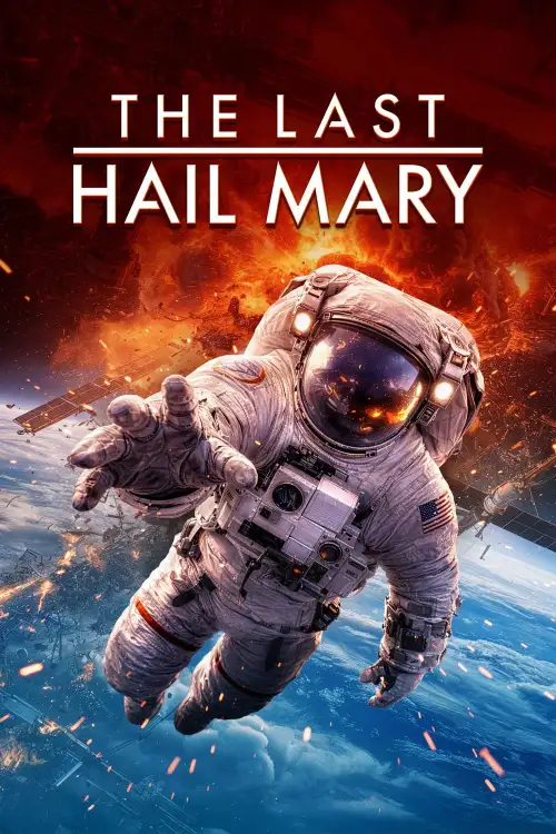 Постер до фільму "The Last Hail Mary"