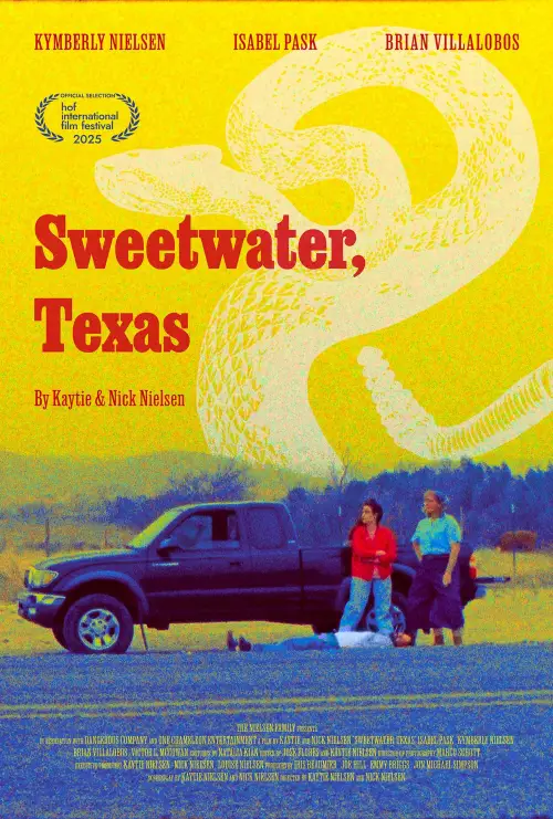 Постер до фільму "Sweetwater, Texas"