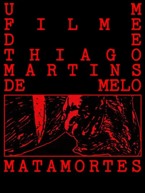 Постер до фільму "Matamortes"