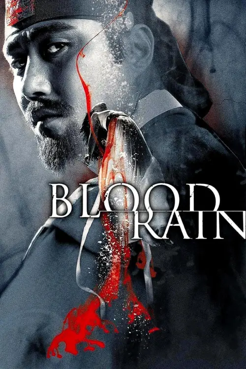Постер до фільму "Blood Rain"