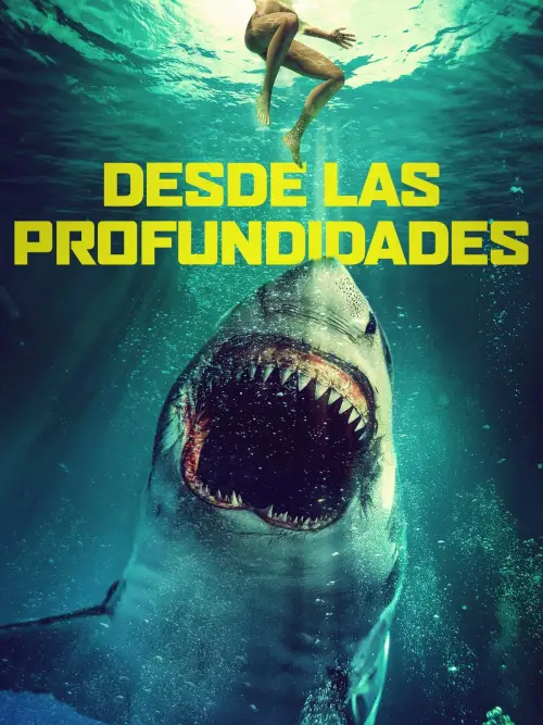 Постер до фільму "From the Depths"