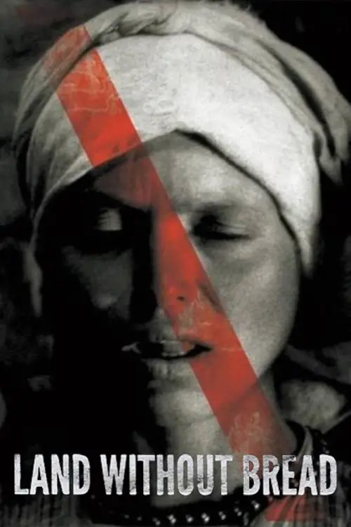 Постер до фільму "Земля без хліба"