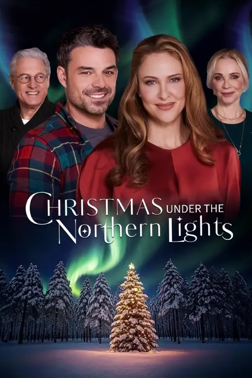 Постер до фільму "Christmas Under the Northern Lights"