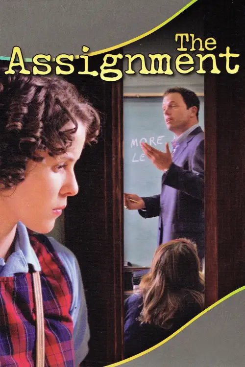 Постер до фільму "The Assignment"