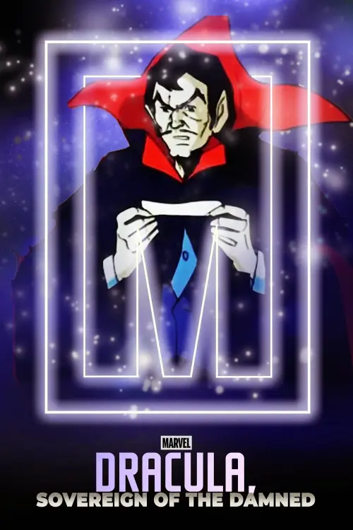 Постер до фільму "The Tomb of Dracula"