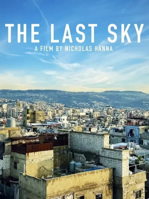 Постер до фільму "The Last Sky"