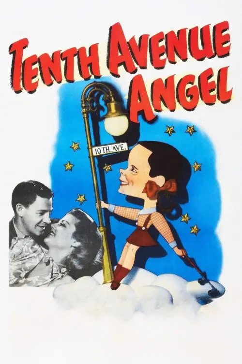 Постер до фільму "Tenth Avenue Angel"