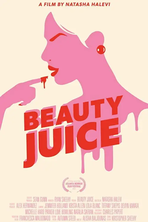 Постер до фільму "Beauty Juice"