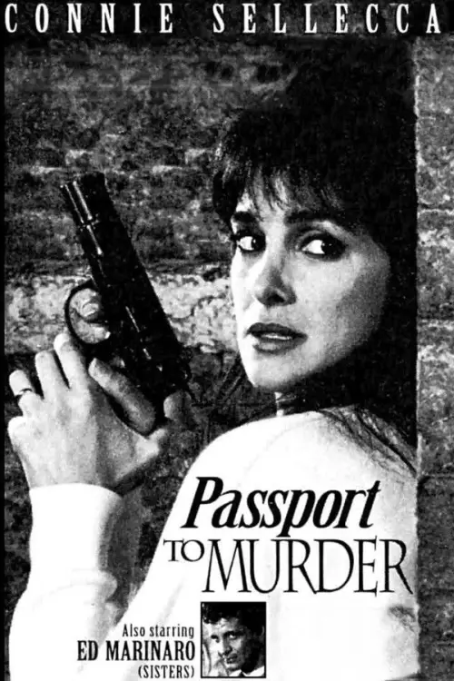 Постер до фільму "Passport to Murder"