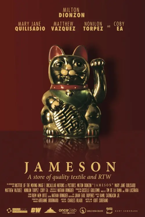 Постер до фільму "Jameson"