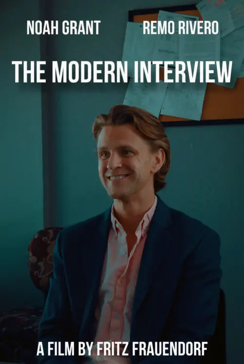 Постер до фільму "The Modern Interview"