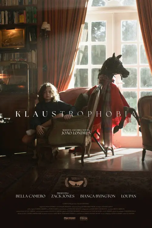 Постер до фільму "Klaustrophobia"