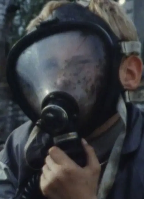 Постер до фільму "The Chalk Mark"