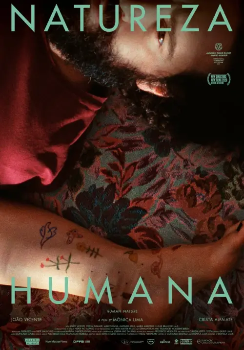 Постер до фільму "Human Nature"
