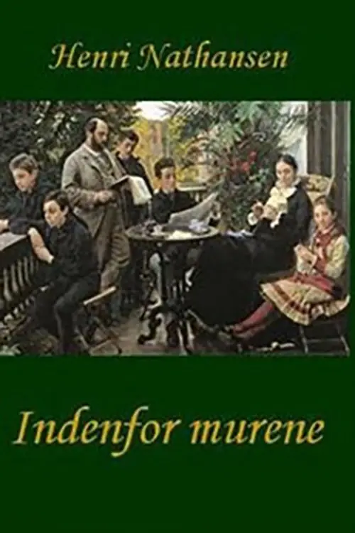 Постер до фільму "Indenfor murene"