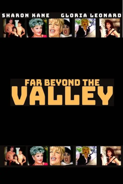 Постер до фільму "Far Beyond the Valley"