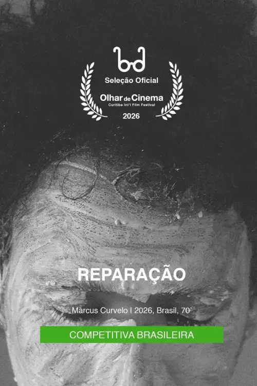 Постер до фільму "Reparação"