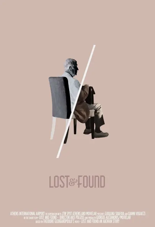 Постер до фільму "Lost and Found: An Athenian Story"