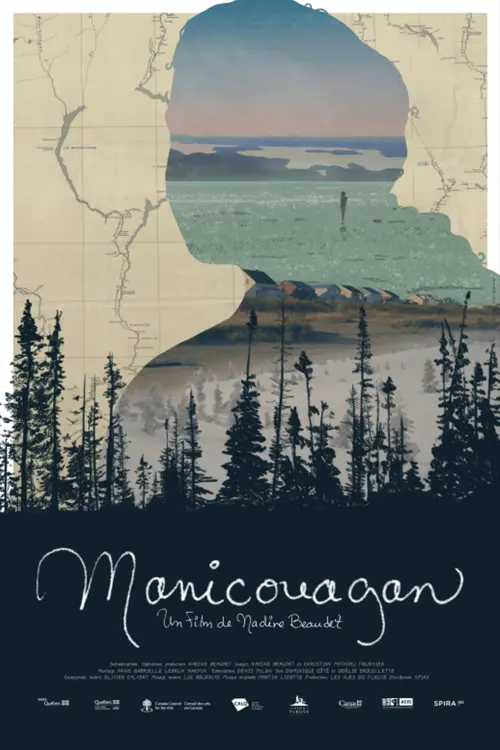 Постер до фільму "Manicouagan"