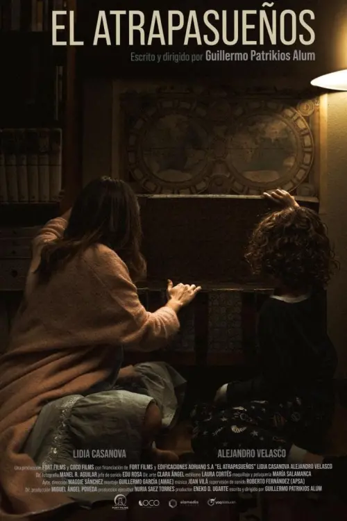 Постер до фільму "El atrapasueños"