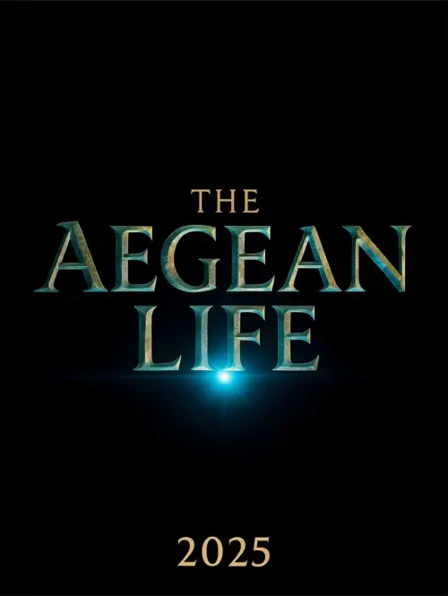 Постер до фільму "The Aegean Life"