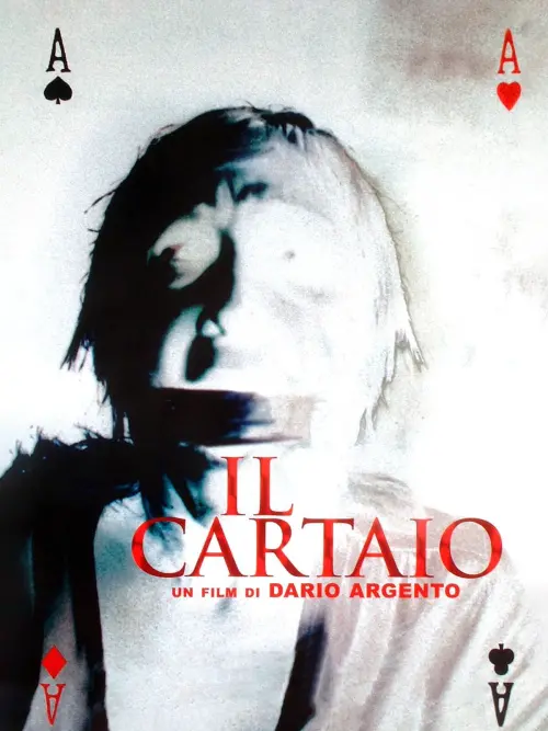 Постер до фільму "The Card Player"
