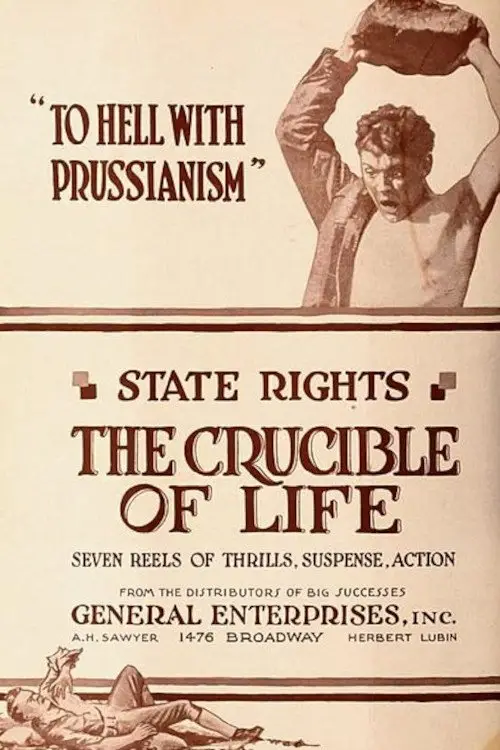 Постер до фільму "The Crucible of Life"