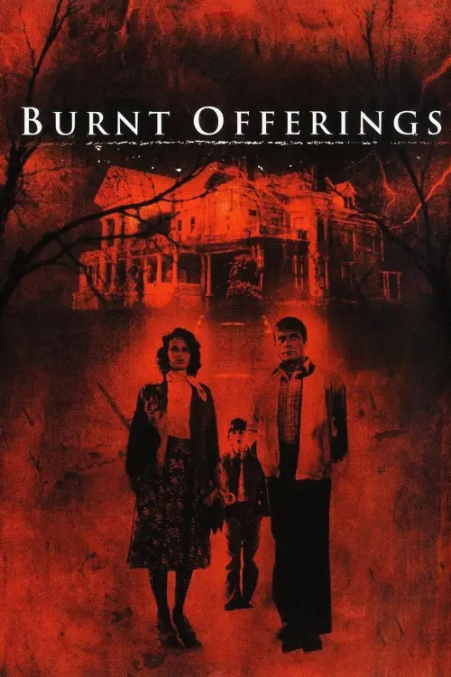 Постер до фільму "Burnt Offerings"